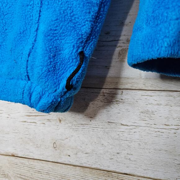 Columbia Sportswear Womens Interchange Fleece Jacket Outdoor Layer Winter Blue S - Picture 7 of 11